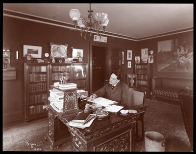 Edgar Smith, 1902-3 by Byron Company